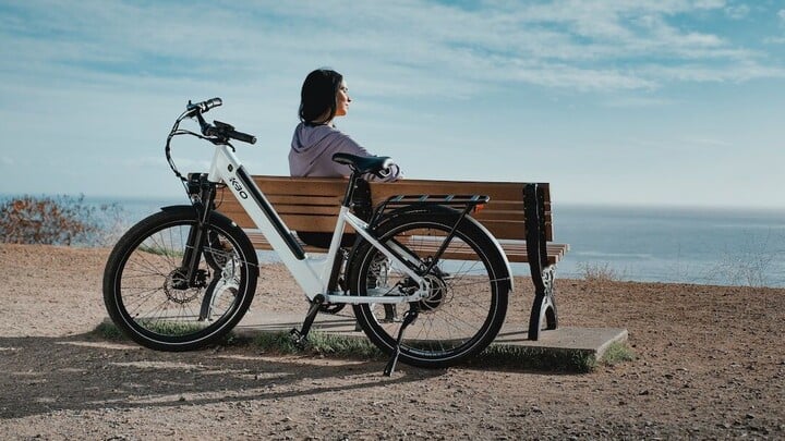 achat vélo électrique occasion