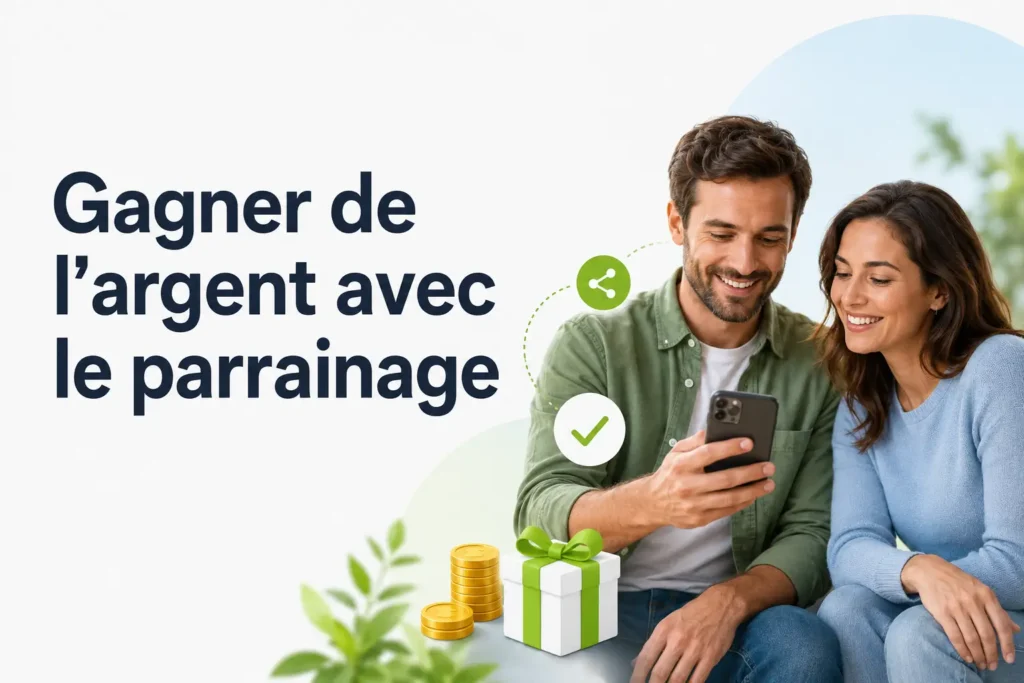 Gagner de l’argent en parrainant grâce aux programmes de parrainage