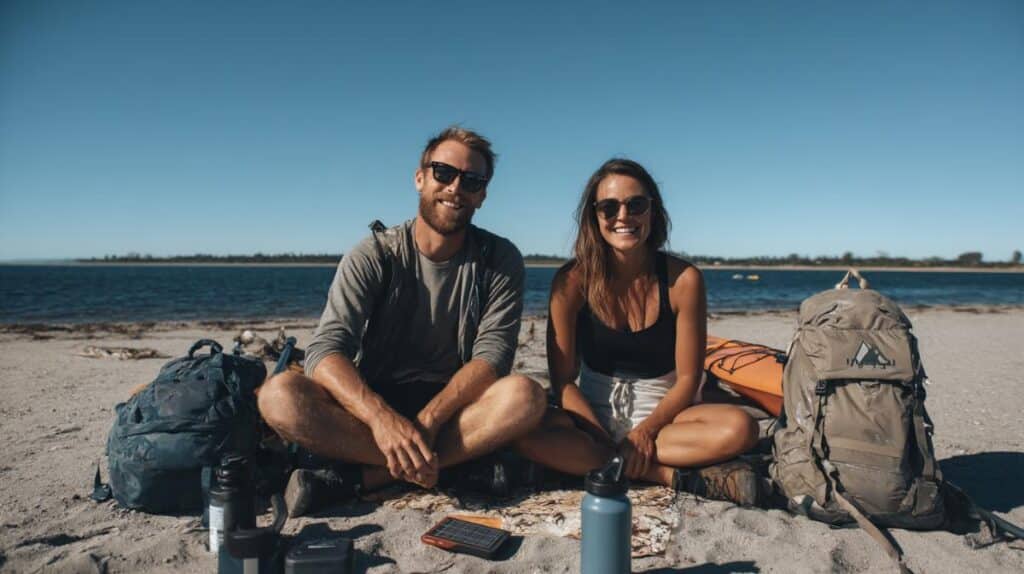 Accessoires malins pour voyager en couple sans se ruiner