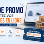Code promo e-commerce pour booster les ventes en ligne et améliorer le référencement SEO d’une boutique en lign