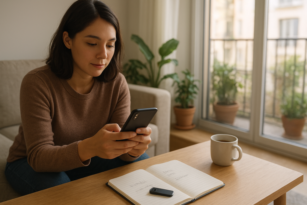 Comment protéger ses données personnelles en ligne sur un smartphone